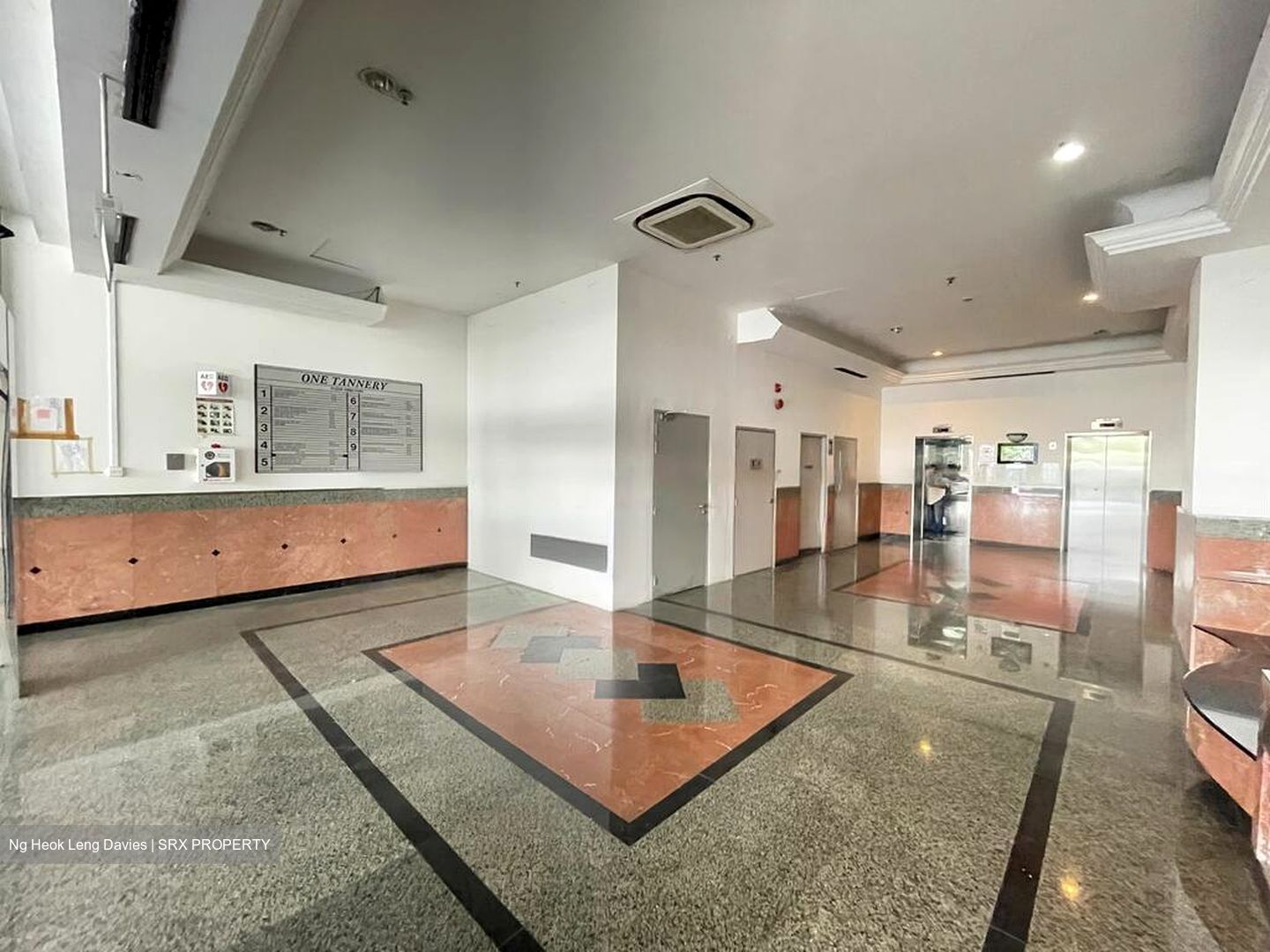 One Tannery (D13), Factory #461323861